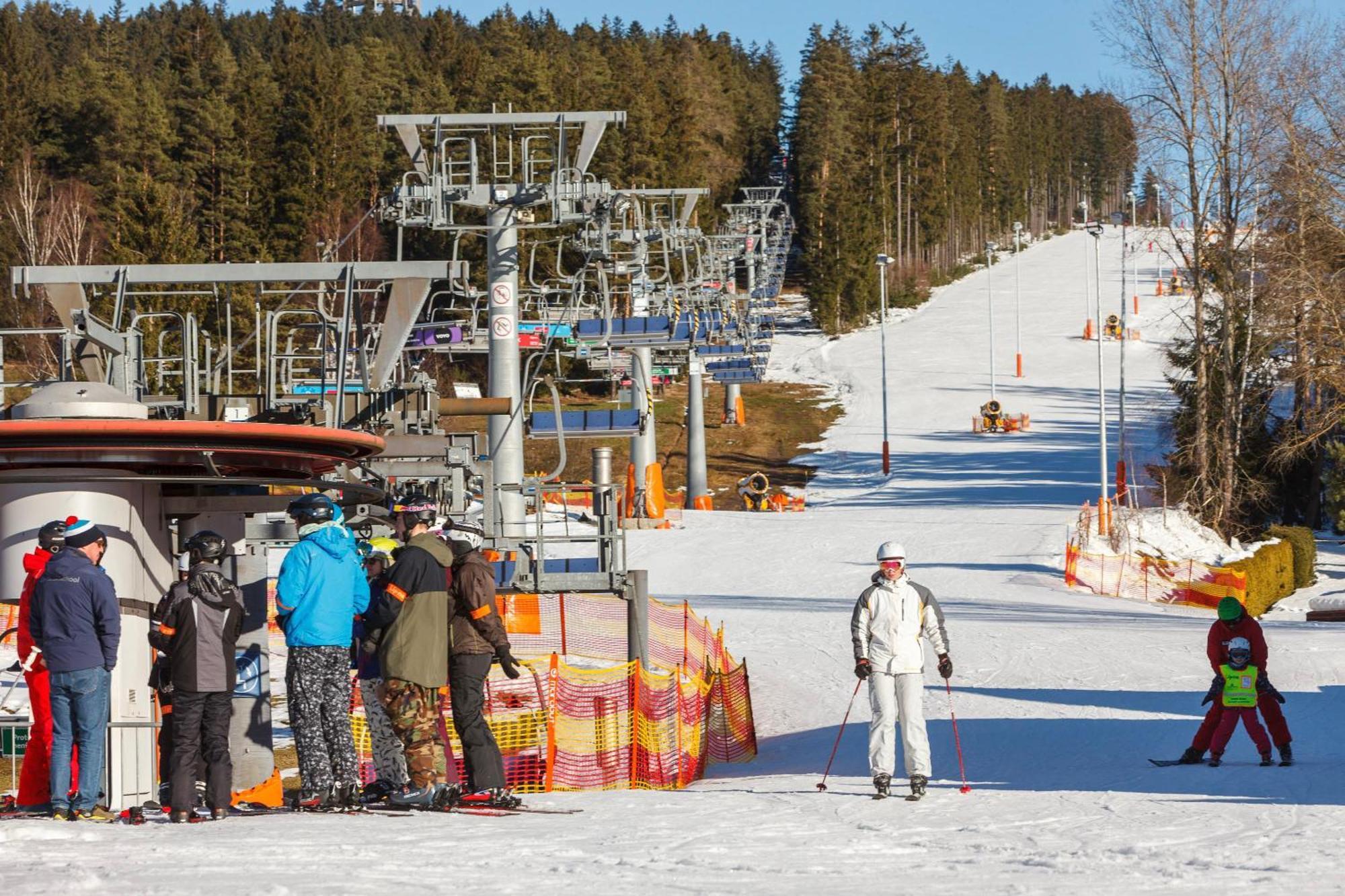Vila Kubik Lipno Lipno nad Vltavou Exterior foto